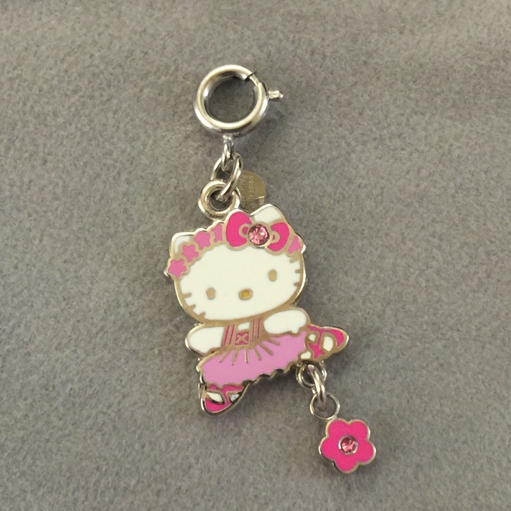 Authentic Hello Kitty collection charm